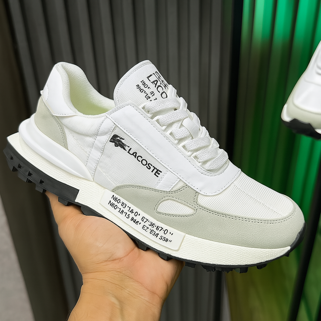 Edizione Speciale Lacoste - Scarpe Sportive
