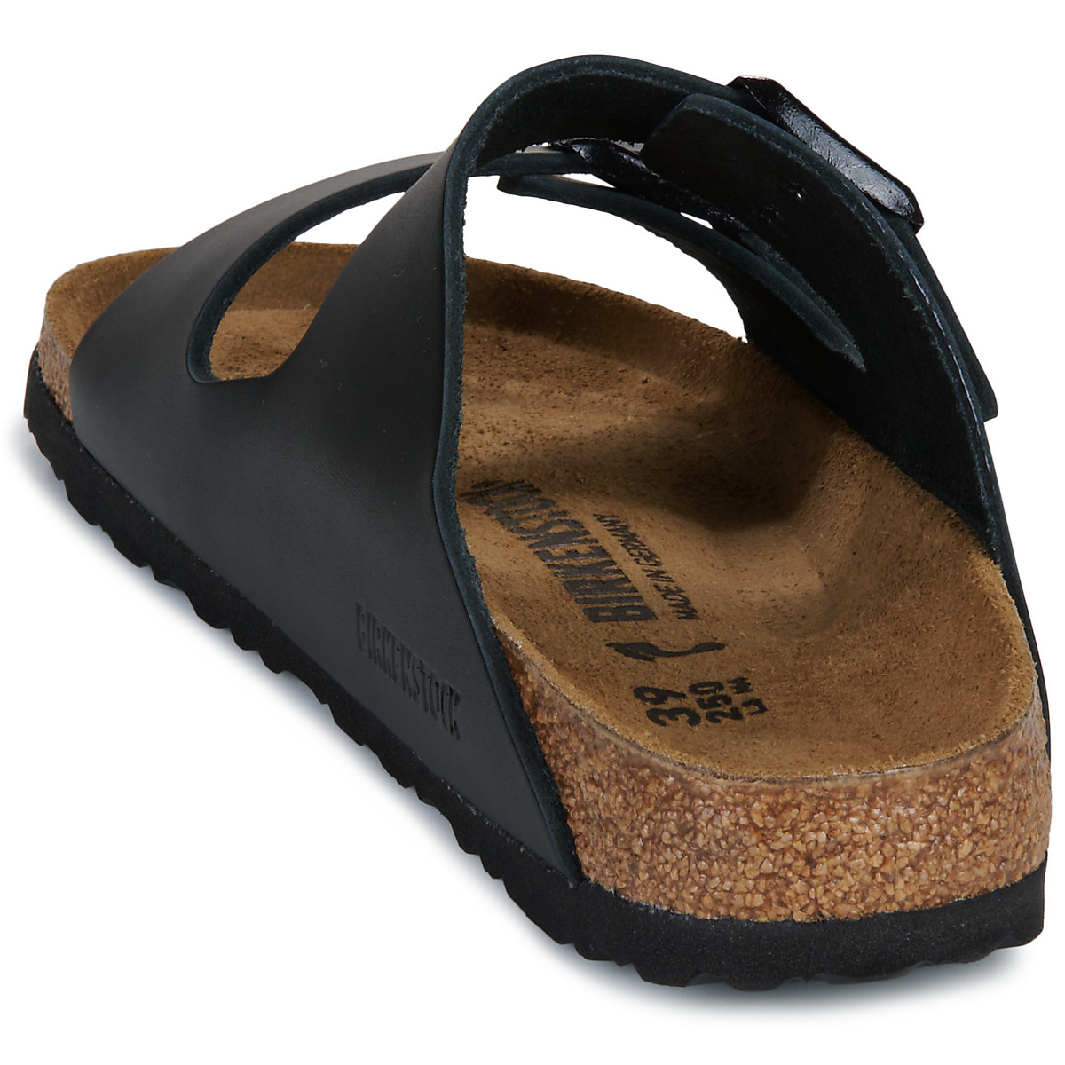 Sandali Birkenstock Arizona Black
