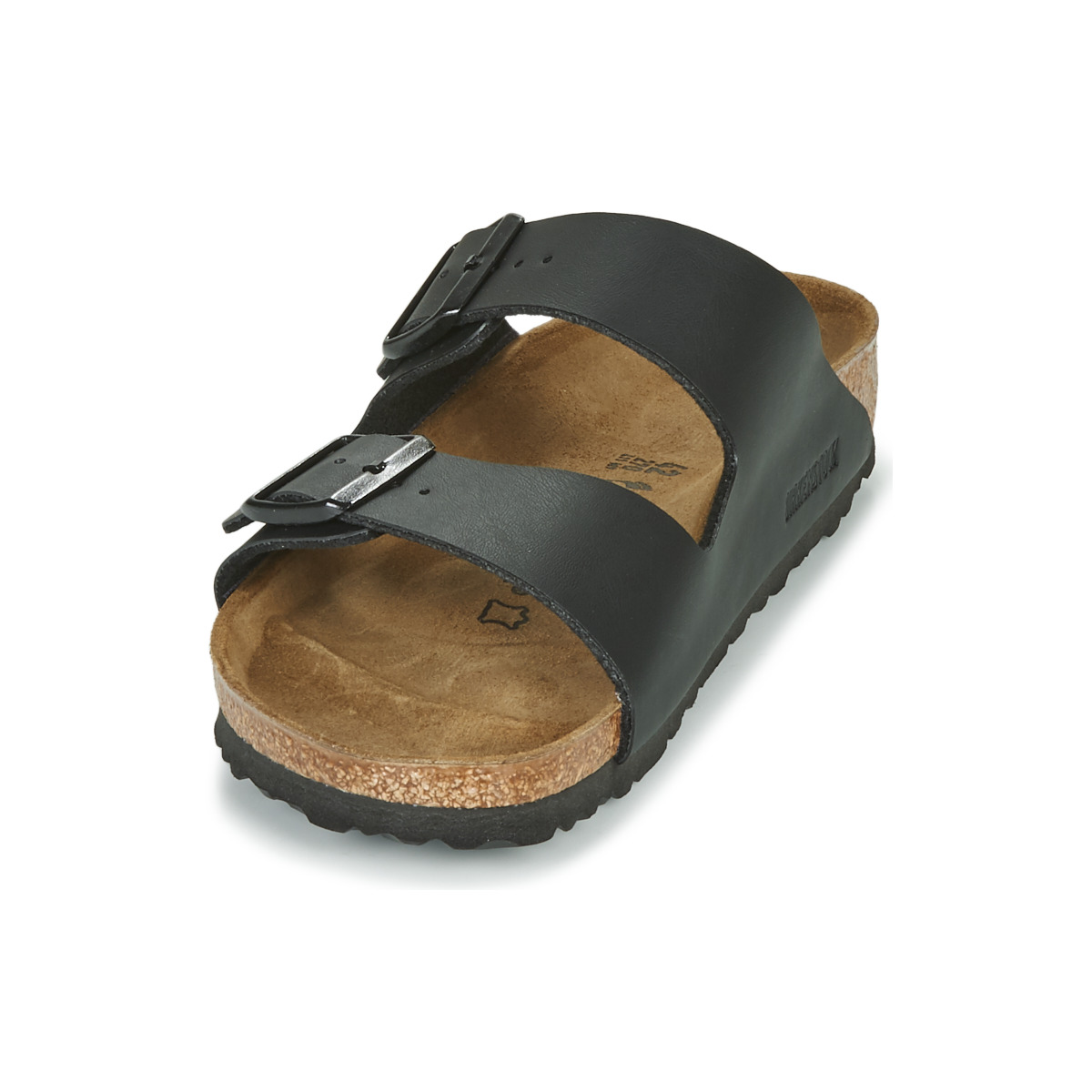 Sandali Birkenstock Arizona Nero
