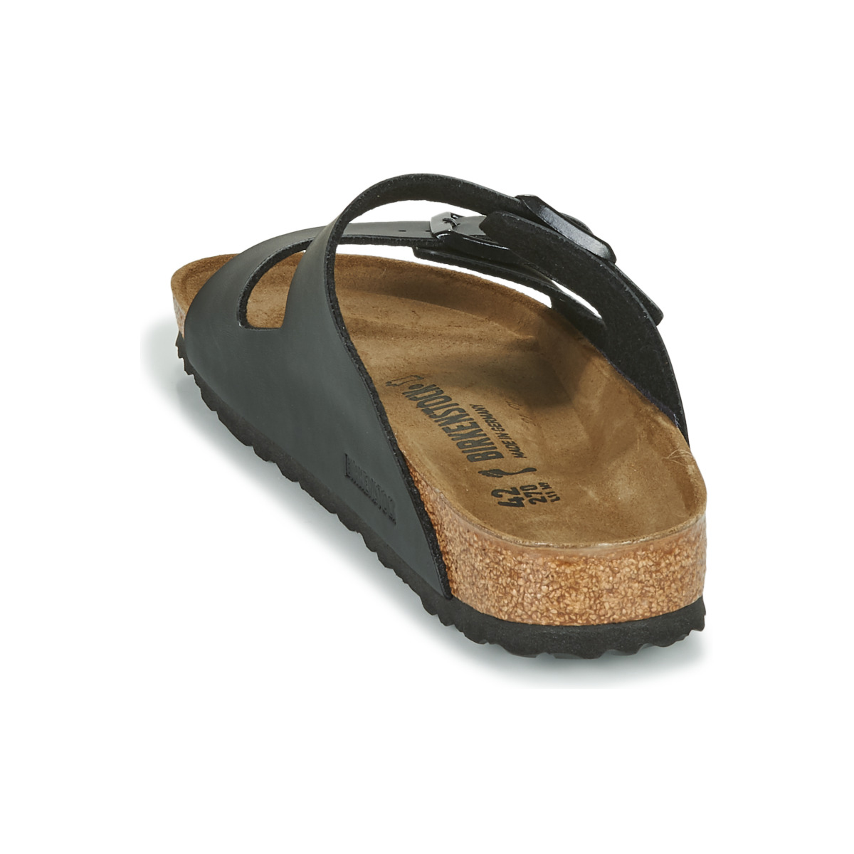 Sandali Birkenstock Arizona Nero