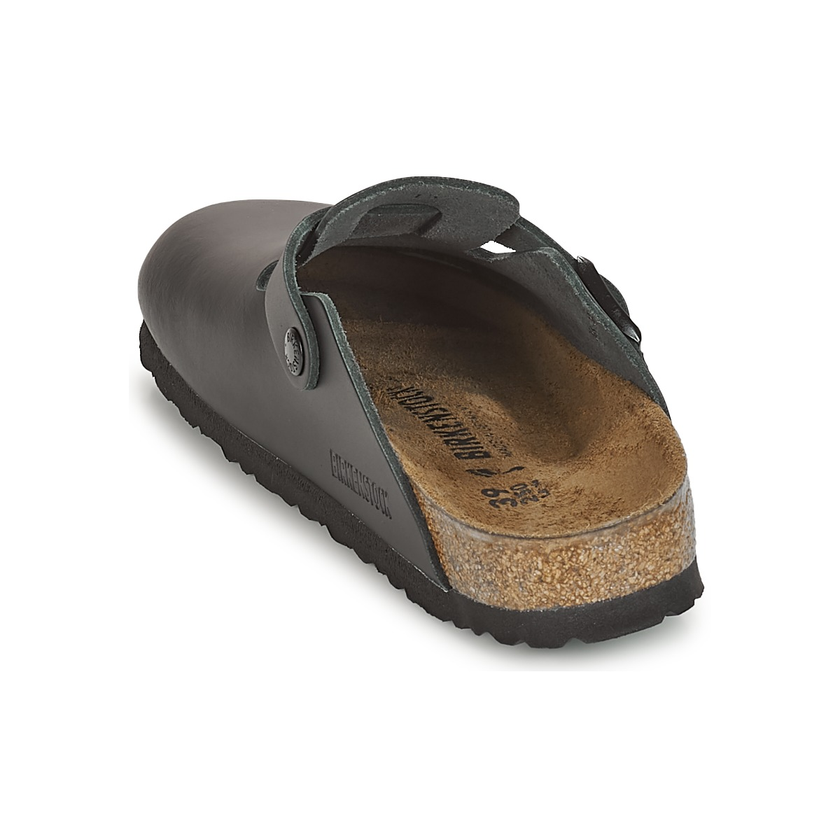 Sandali Birkenstock Boston Nero