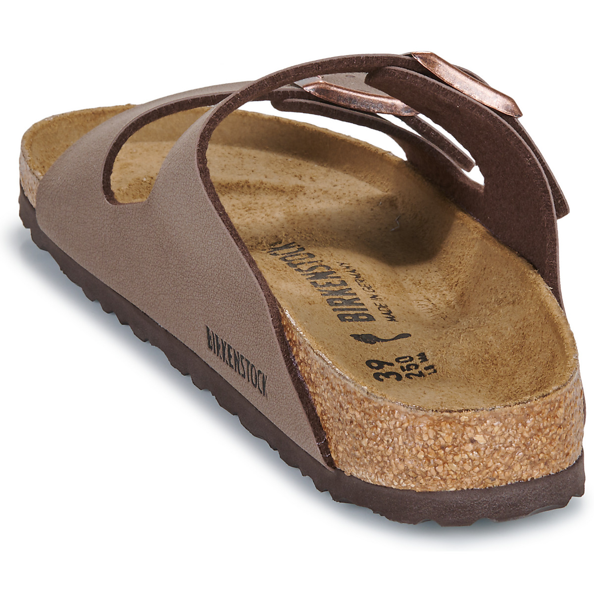 Sandali Birkenstock Arizona Mocca