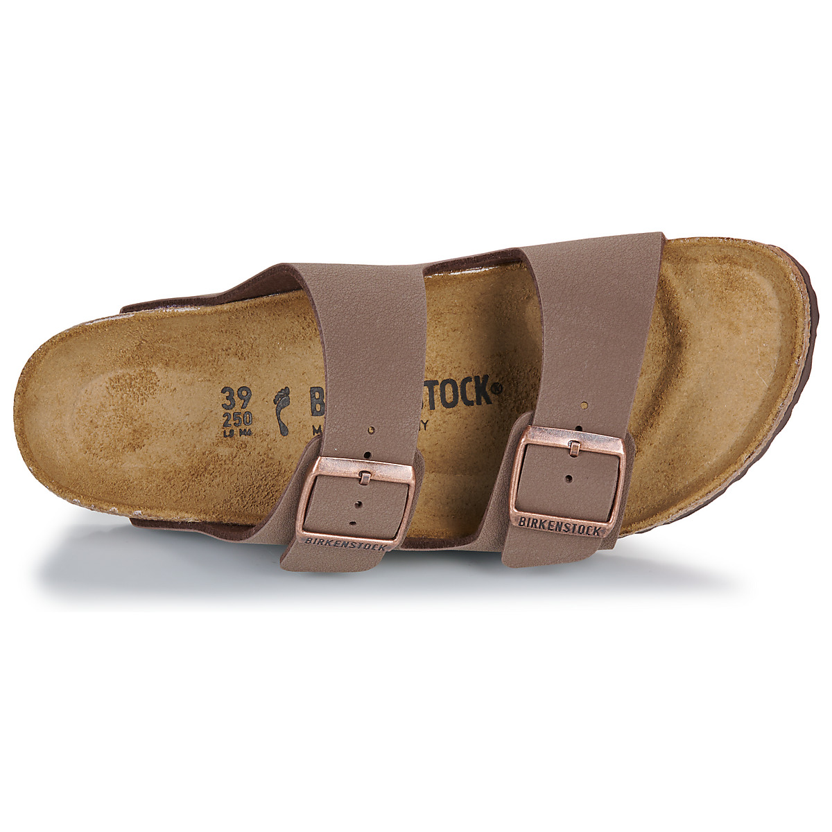 Sandali Birkenstock Arizona Mocca