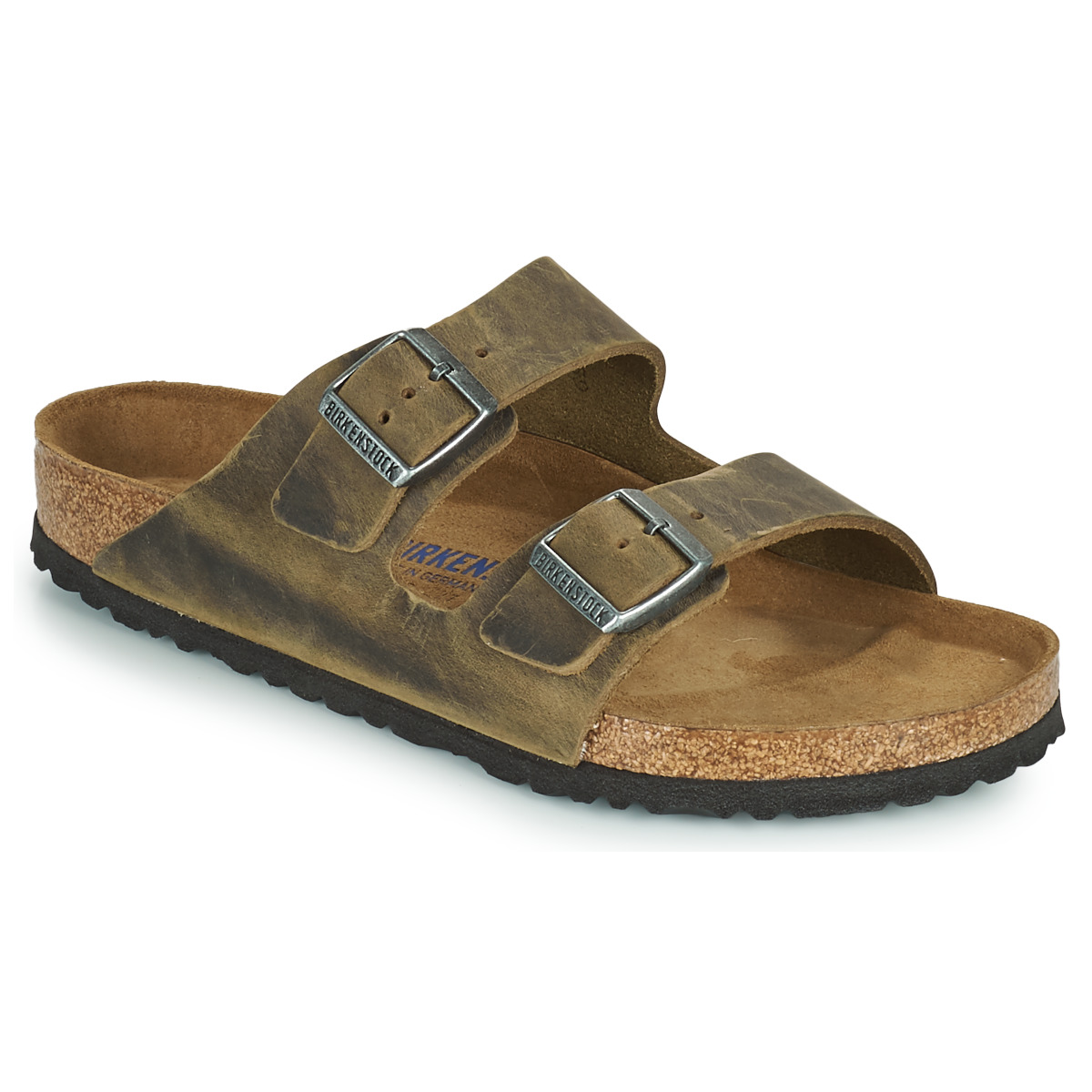 Sandali Birkenstock Arizona SFB Khaki
