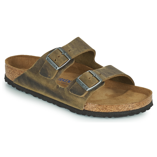 Sandali Birkenstock Arizona SFB Khaki