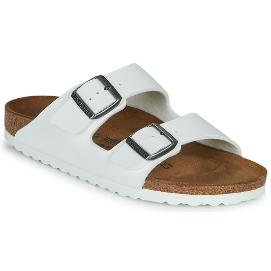 Sandali Birkenstock Arizona White