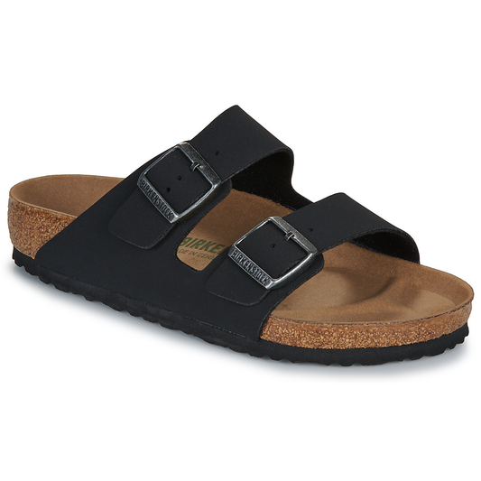 Sandali Birkenstock Arizona BFBC Earthy Vegan Black VEG