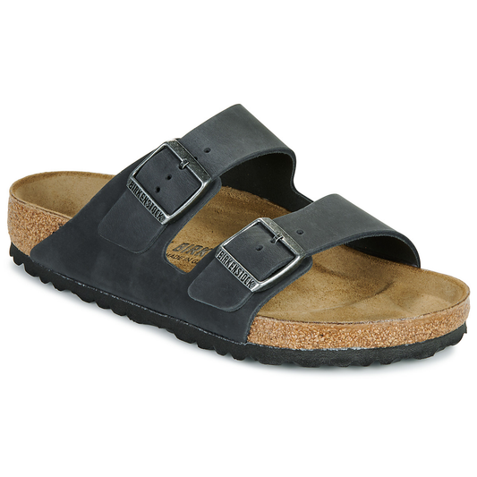 Sandali Birkenstock Arizona LEOI Black