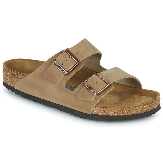 Sandali Birkenstock Arizona Soft Footbed