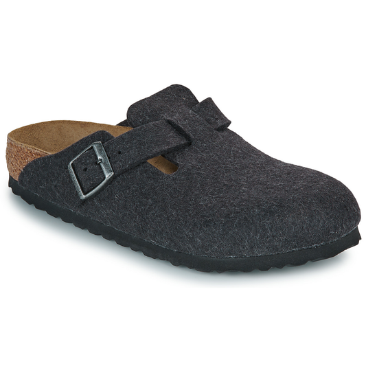 Sandali Birkenstock Boston Grigio