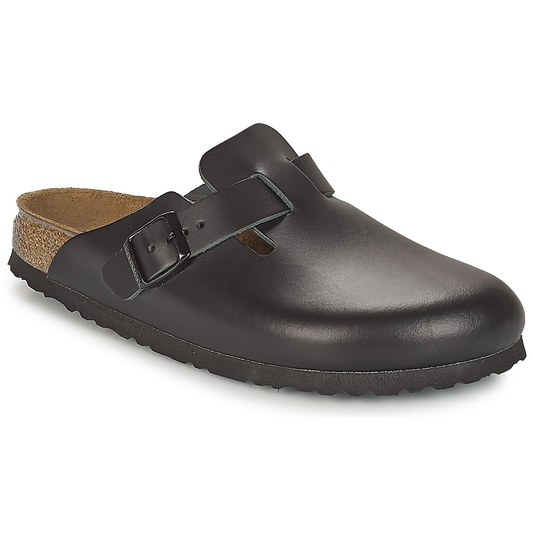 Sandali Birkenstock Boston Nero