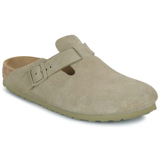 Sandali Birkenstock Boston LEVE Faded Khaki