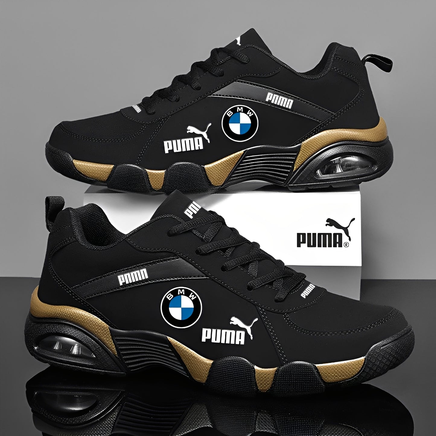 Collaborazione Puma x Bmw GTS - Scarpe Sportive