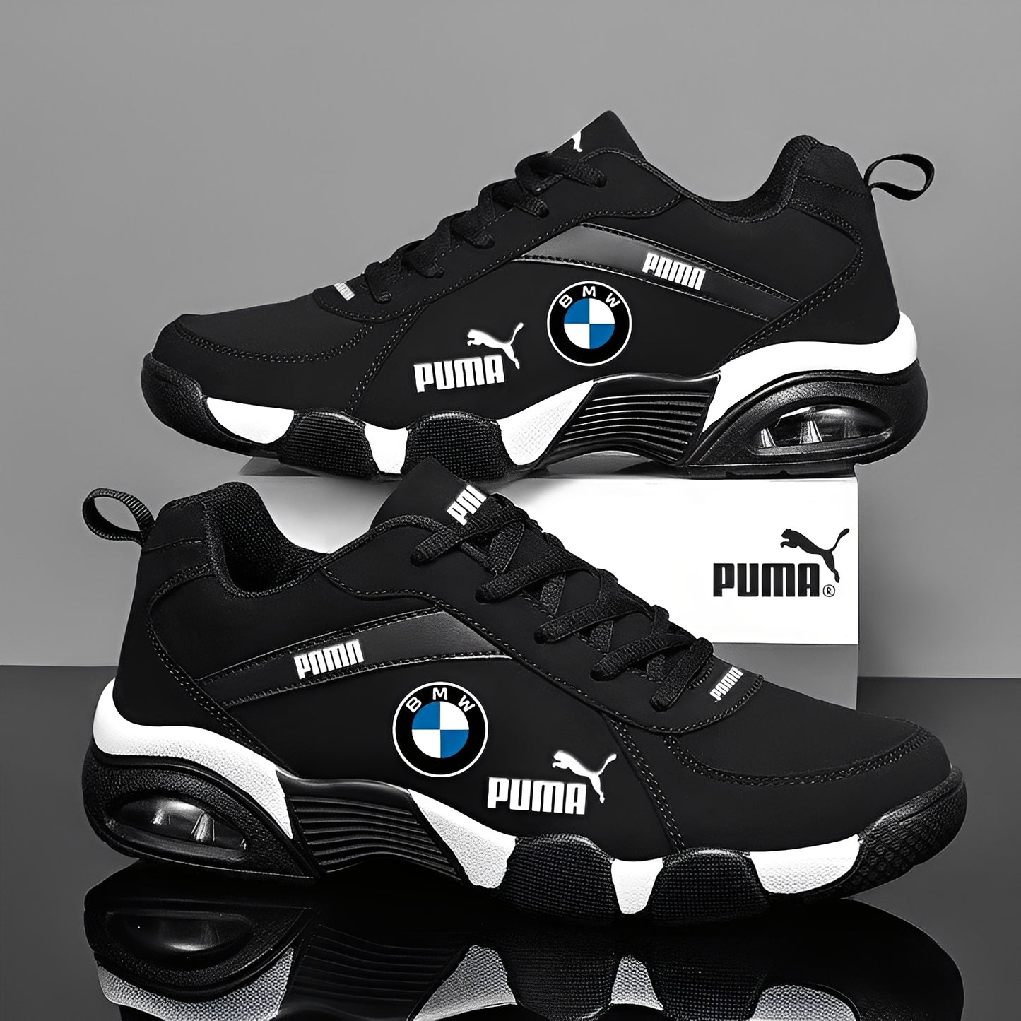 Collaborazione Puma x Bmw GTS - Scarpe Sportive