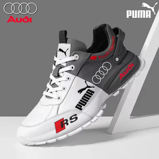 Collaborazione Puma x Audi Sport RS - Scarpe Sportive